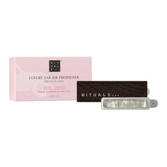 The Ritual of Sakura - Perfume de Carro, Rituals
