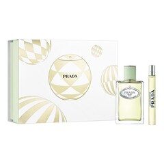 Coffret Infusion d'Iris - Eau de Parfum 100ml, Prada