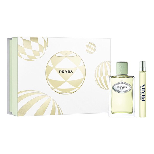 Coffret Infusion d'Iris - Eau de Parfum 100ml, Prada