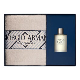  Acqua di Giò - Coffret Eau de toilette 