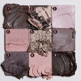 Creamy Obsessions Grey - Paleta de sombras para os olhos