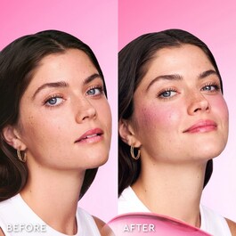 Watermelon Glow Niacinamide Dewy Flush - Blush líquido iluminador