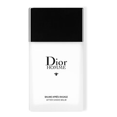 Dior Homme - Bálsamo pós-barbear para homem - Bálsamo perfumado boião, Dior