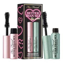 Better Than Sex: The Icons - Coffret Maquilhagem, Too Faced