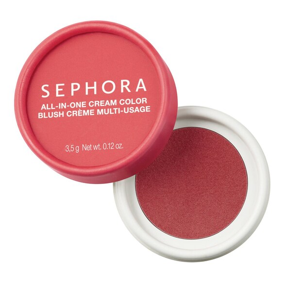 All-In-One Cream Color - Blush em Creme Multi Usos, Sephora Collection