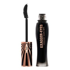 Exagger-Eyes Volume Mascara - Máscara volumizador, Charlotte Tilbury