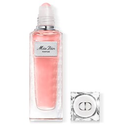 Miss Dior Parfum - Formato roller-pearl - Notas florais, frutadas e amadeiradas