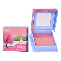 Willa WANDERful World- Blush em pó, Benefit Cosmetics