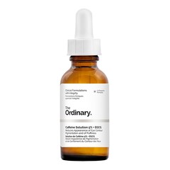 Solution à la Cafeine 5% + EGCG - Sérum Contorno Ocular, The Ordinary