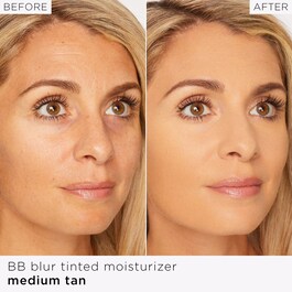BB blur tinted moisturizer - Hidratante com cor