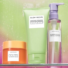 Avocado Ceramide - Creme de limpeza hidratante para a barreira cutânea
