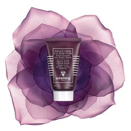 Masque Crème à la Rose Noire - Máscara de Rosas Negras
