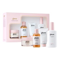 Hydrating Cleanse & Care Set  - Coffret Cuidados Cabelo, GISOU