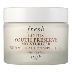 Lotus Face Cream - Creme de dia primeiras rugas de lótus, Fresh