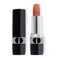 Rouge Dior - Batom recarregável - Acetinado, mate, metalizado, aveludado, Dior