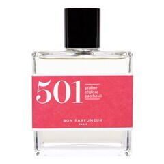 Eau de Parfum 501 : Praline, liquorice, patchouli, BON PARFUMEUR