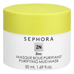 Máscara de Lama para o Rosto, SEPHORA COLLECTION