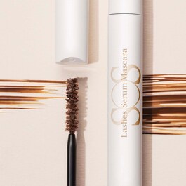 SOS Lashes Serum Mascara - Máscara Serum