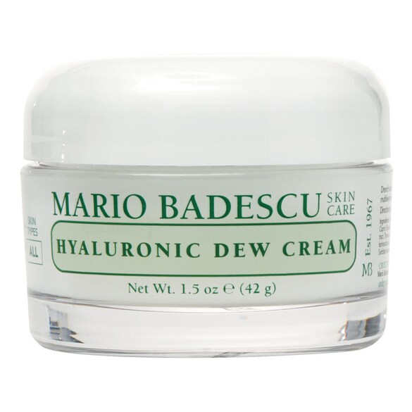 Crème rosée du matin à l'acide hyaluronique - Creme Hidratante, MARIO BADESCU