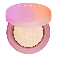 Glow-la-la – Iluminador de brilho aveludado, Benefit Cosmetics