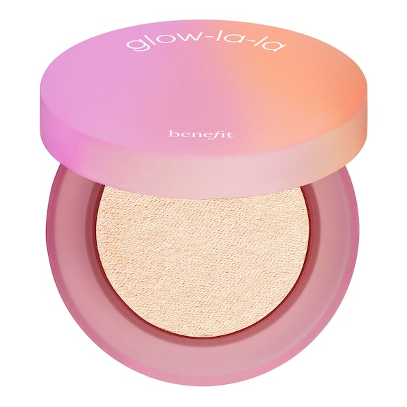 Glow-la-la – Iluminador de brilho aveludado, Benefit Cosmetics