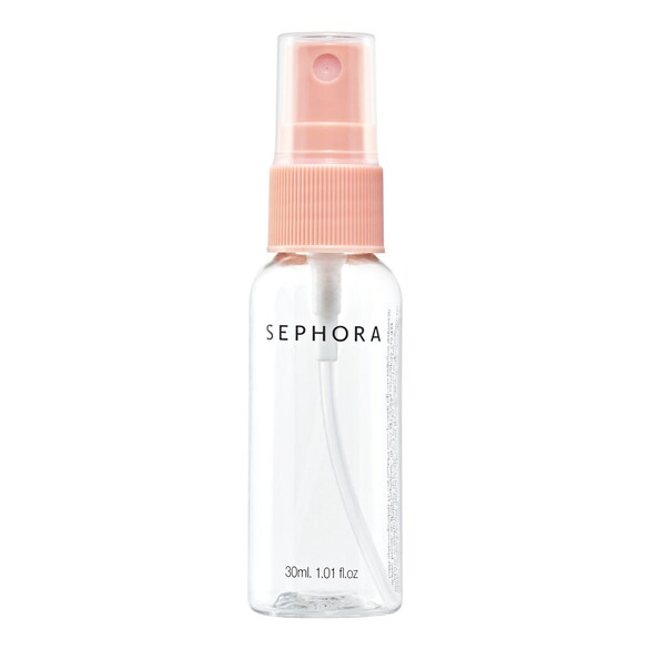 Recycled plastic spray 30ML- Vaporizador Vazio , Sephora Collection