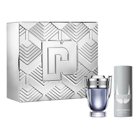Coffret Invictus - Eau De Toilette, PACO RABANNE