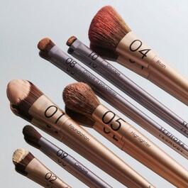 Crease Brush 09 - Pincel de olhos para esfumar