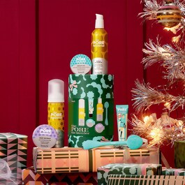 The PORE The Merrier - Coffret Maquilhagem e Tratamento