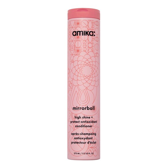 Mirrorball - Condicionador Brilho Intenso e Antioxidante, Amika
