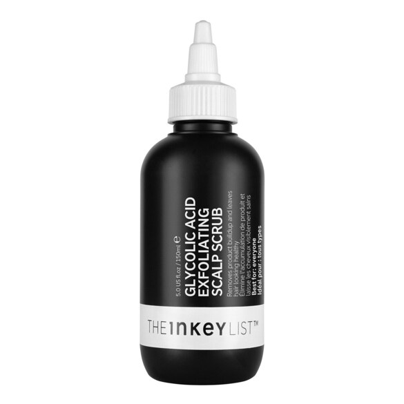 Glycolic Acid Exfoliating Scalp Scrub- Exfoliante Capilar, The Inkey List