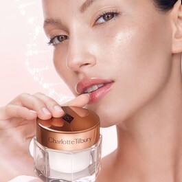 Magic cream - Creme Hidratante Recarregável 