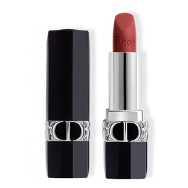 Rouge Dior - Batom recarregável - Acetinado, mate, metalizado, aveludado