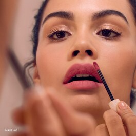 Soft Matte & Easy - Batom Liquido Mate