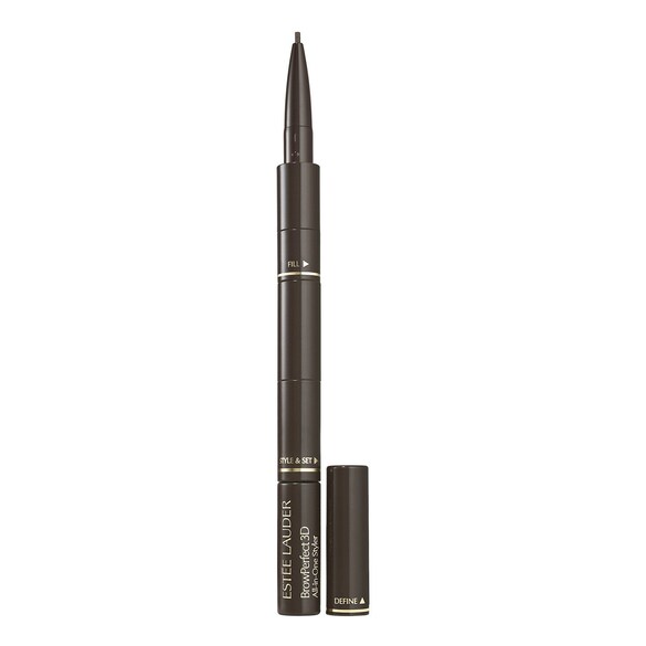 BrowPerfect 3D All-in-One Styler - Lápis de sobrancelhas 3-em-1 , Estée Lauder