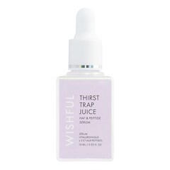 Thirst Trap Juice Et Peptide - Sérum Rosto Tamanho de Viagem, WISHFUL