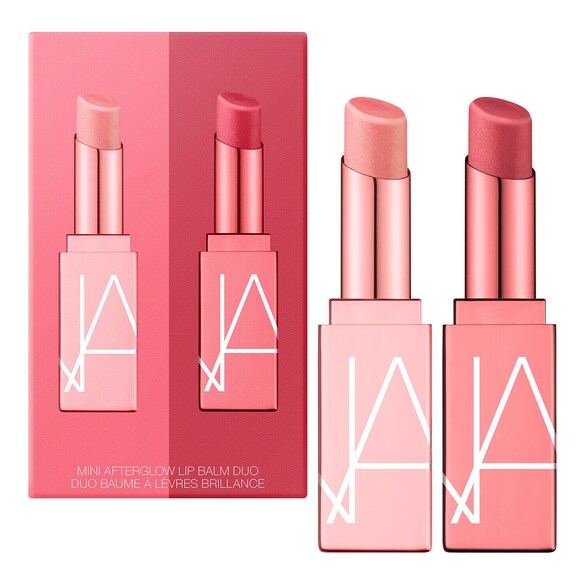 Mini Afterglow - Duo de Bálsamo Labial, Nars