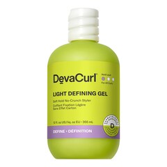 Light Defining Soft Hold No-Crunch Styler -Gel, DEVACURL
