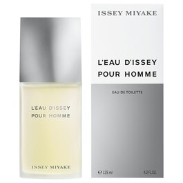 L'Eau D'Issey Pour Homme - Eau de Toilette Picante amadeirada