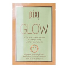 Glow Glycolic Boost - Máscara de tecido, PIXI
