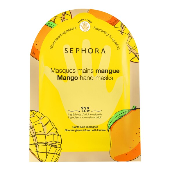 Máscaras de mãos, Sephora Collection