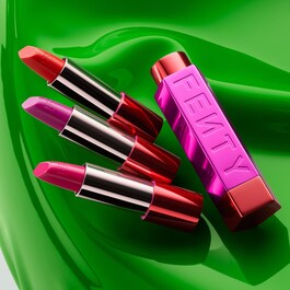 Fenty Icon - Batom Semi-Mate Recarga