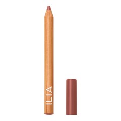 Lip Sketch Hydrating Crayon - Lápis para lábios hidratante, Ilia