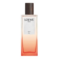 Solo Ella Elixir, Loewe