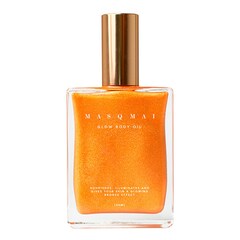 Glow Body Oil - Óleo Corporal Iluminador, Masqmai