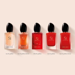 Coffret Sì Passione Eau de Parfum