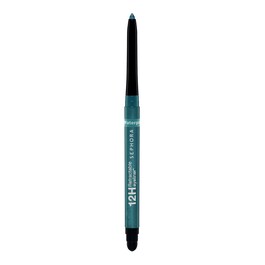 Waterproof 12h Retractable Eyeliner - Lápis de olhos retrátil