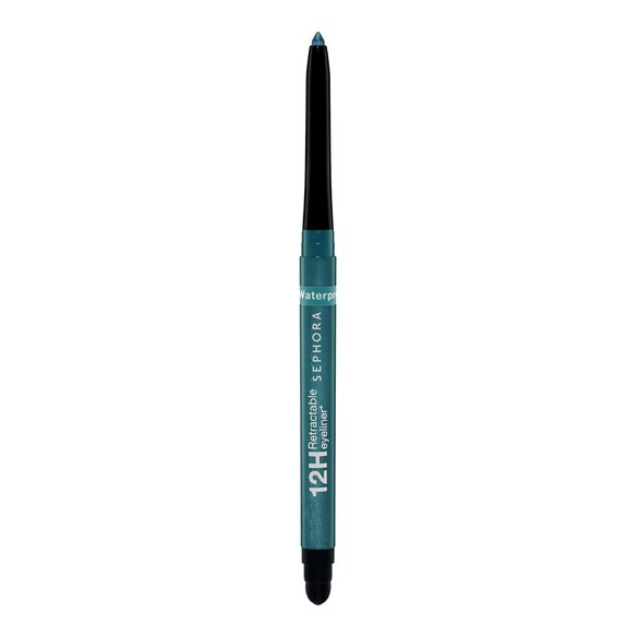 Waterproof 12h Retractable Eyeliner - Lápis de olhos retrátil, SEPHORA COLLECTION
