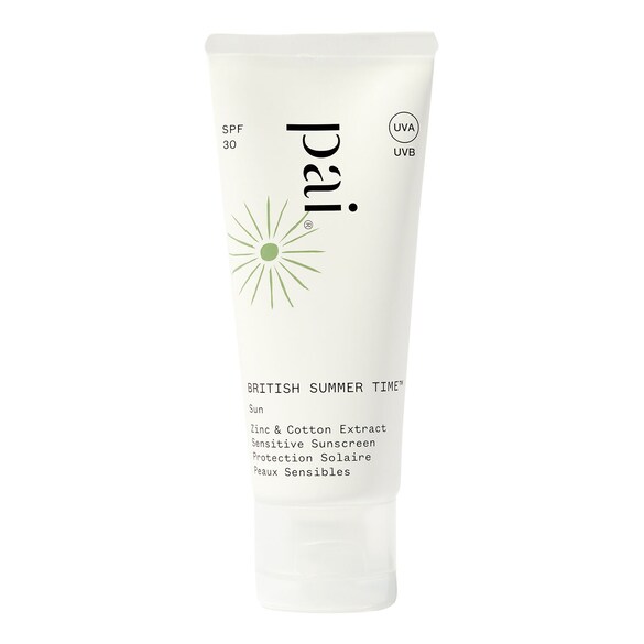 Hello Sunshine - Protetor Solar Para Peles Sensiveis SPF30, Pai