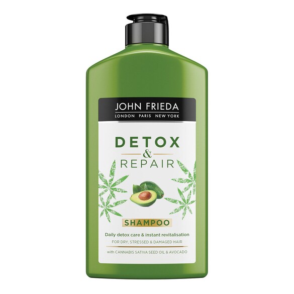 Champô Detox & Repair, John Frieda